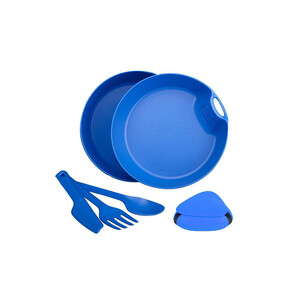 ست ظروف کوهنوردی 1 نفره لایف کمپ مدل 45818