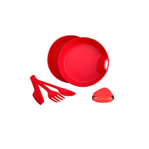 ست ظروف کوهنوردی 1 نفره لایف کمپ مدل 45818