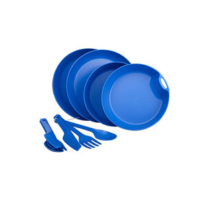 ست ظروف  2 نفره کمپینگ 10 تکه لایف کمپ مدل 45806