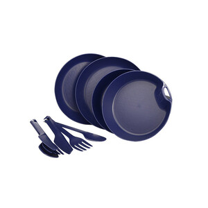 ست ظروف  2 نفره کمپینگ 10 تکه لایف کمپ مدل 45806