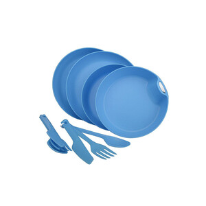 ست ظروف  2 نفره کمپینگ 10 تکه لایف کمپ مدل 45806