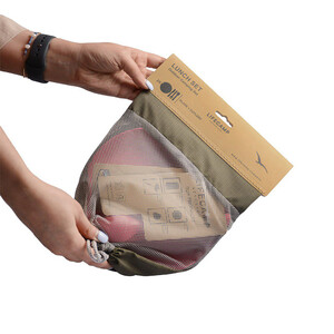 ست بشقاب 2 نفره مسافرتی 8 تکه لایف کمپ مدل 45801