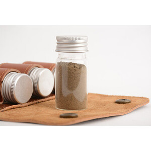 ست جا ادویه ای مسافرتی هپی کمپ مدل 46804 با کاور چرمی