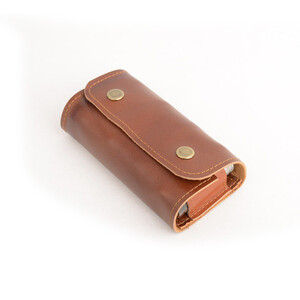 ست جا ادویه ای مسافرتی هپی کمپ مدل 46804 با کاور چرمی