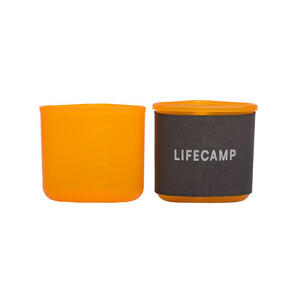 ست ماگ کوهنوردی 2 عددی لایف کمپ مدل 45823