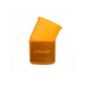 ست ماگ کوهنوردی 2 عددی لایف کمپ مدل 45823