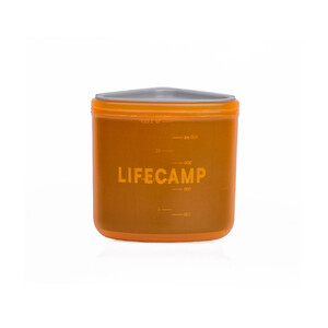 ست ماگ کوهنوردی 2 عددی لایف کمپ مدل 45823