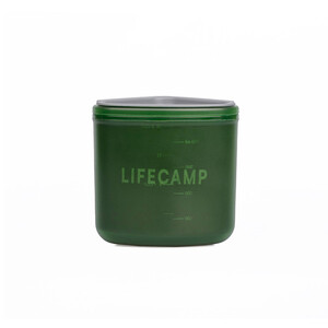 ست ماگ کوهنوردی 2 عددی لایف کمپ مدل 45823