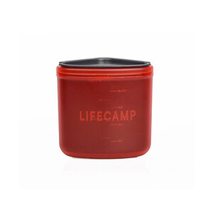 ست ماگ کوهنوردی 2 عددی لایف کمپ مدل 45823