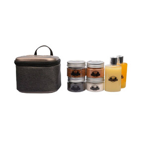 کیف ادویه و چاشنی مسافرتی هپی کمپ مدل 46817