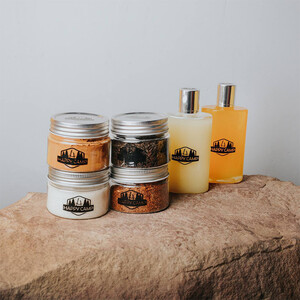 کیف ادویه و چاشنی مسافرتی هپی کمپ مدل 46817