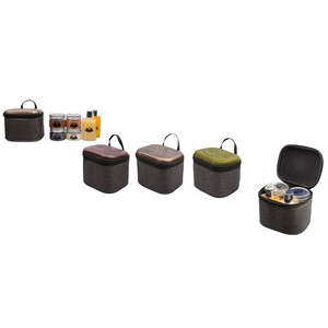 کیف ادویه و چاشنی مسافرتی هپی کمپ مدل 46817