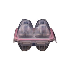 جا تخم مرغی کوهنوردی 4 عددی بلک فایر