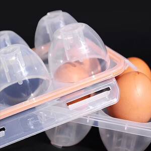 جا تخم مرغی کوهنوردی 4 عددی بلک فایر