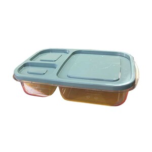 ظرف غذا مسافرتی هوبی لایف مدل TR-34