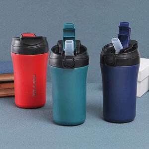 ماگ مسافرتی 400 سی سی نی دار Coffee