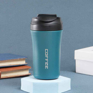 ماگ مسافرتی 400 سی سی نی دار Coffee