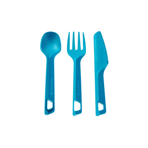 ست قاشق چنگال و کارد کوهنوردی کچوا مدل Q1