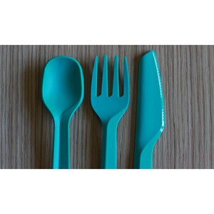 ست قاشق چنگال و کارد کوهنوردی کچوا مدل Q1