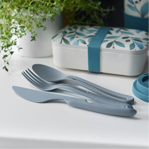 ست قاشق چنگال و کارد مسافرتی پروکوک