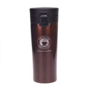 ماگ سفری 500 میلی لیتر درب دار