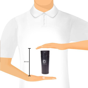 ماگ سفری 500 میلی لیتر درب دار