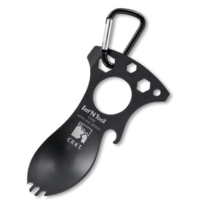 قاشق همه کاره کوهنوردی CRKT مدل 9100