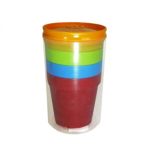 لیوان مسافرتی 4 عددی Kish Termoos