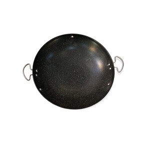 ساج گرانیتی مسافرتی سایز متوسط دستگیره دار