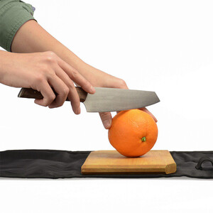 ست چاقو و تخته برش ژاپنی لایف کمپ مدل 45814