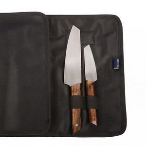 ست چاقو و تخته برش ژاپنی لایف کمپ مدل 45814