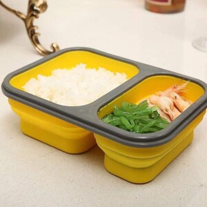 ظرف نگهداری غذا اسنو هاوک در چهار رنگ SH9111-L2
