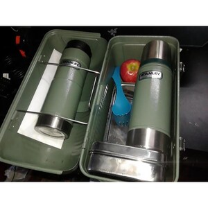 ظرف پیک نیکی استنلی مدل CLASSIC
