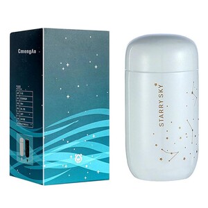مینی فلاسک Starry Sky ظرفیت 200 میلی لیتر
