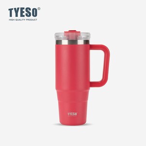 تامبلر دسته دار تایسو مدل TS-8868ظرفیت 1200 میلی لیتر