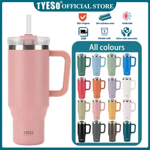 تامبلر دسته دار تایسو مدل TS-8868ظرفیت 1200 میلی لیتر