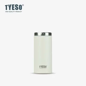 مینی فلاسک درب استیل تایسو ظرفیت 200 میلی لیتر