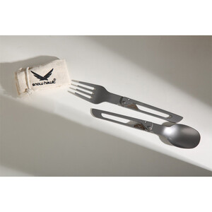 ست قاشق چنگال تاشو اسنوهاک مدل SN-C6133