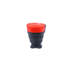 لیوان تاشو سیلیکونی لایف کمپ مدل 45841