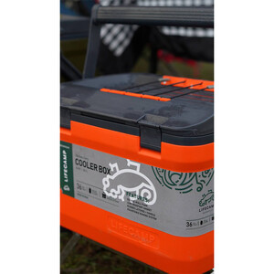 کول باکس کمپینگ 15 لیتری لایف کمپ مدل 45840