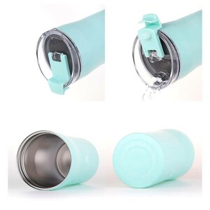 ماگ کوهنوردی سانتکو مدل KARIBA ظرفیت 350 میلی لیتر