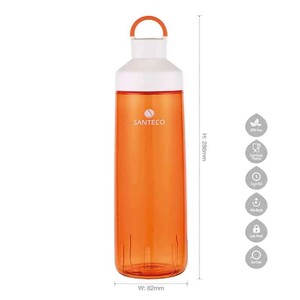 قمقمه ورزشی سانتکو مدل ocean ظرفیت 946 میلی لیتر