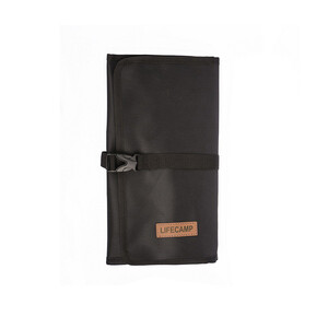 ست چاقو و تخته برش صربستانی لایف کمپ مدل 45815