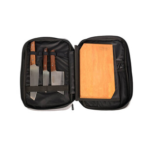 ست چاقو و ساطور ژاپنی لایف کمپ مدل 45817