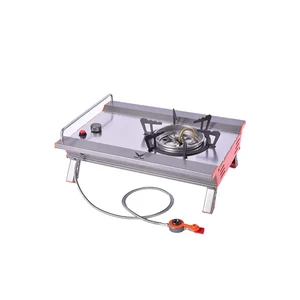 اجاق گاز کمپینگ صفحه ای اسنوهاک مدل SN-C6191