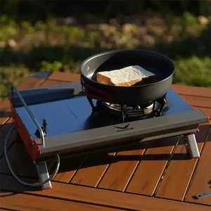 اجاق گاز کمپینگ صفحه ای اسنوهاک مدل SN-C6191