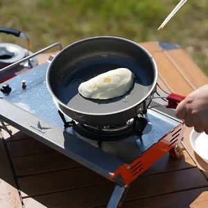 اجاق گاز کمپینگ صفحه ای اسنوهاک مدل SN-C6191