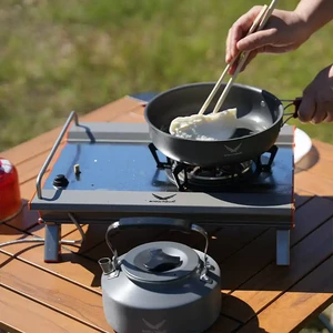 اجاق گاز کمپینگ صفحه ای اسنوهاک مدل SN-C6191