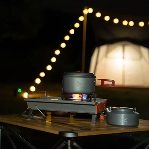 اجاق گاز کمپینگ صفحه ای اسنوهاک مدل SN-C6191