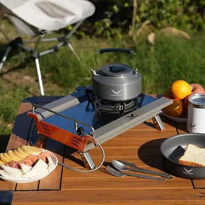 اجاق گاز کمپینگ صفحه ای اسنوهاک مدل SN-C6191